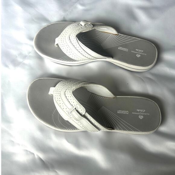 Flip‎ Flops Clarks Women's 7M - Picture 2 of 10